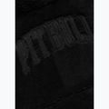 Felpa donna Pitbull Aragona Norton Hooded black 5