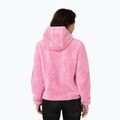 Felpa donna Pitbull Aragona Norton Hooded dark chocolate 3