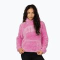 Felpa donna Pitbull Aragona Norton Hooded dark chocolate 5