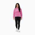 Felpa donna Pitbull Aragona Norton Hooded dark chocolate 6