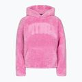 Felpa donna Pitbull Aragona Norton Hooded dark chocolate 7