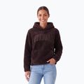 Felpa donna Pitbull Aragona Norton Hooded grey/melange