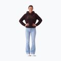 Felpa donna Pitbull Aragona Norton Hooded grey/melange 4