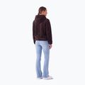 Felpa donna Pitbull Aragona Norton Hooded grey/melange 5