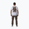 T-shirt da uomo Pitbull Best Coast white 4