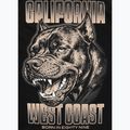T-shirt da uomo Pitbull Best Coast black 11