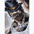 T-shirt da uomo Pitbull Hatter black 10