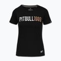 Maglietta da donna Pitbull Beach Girl black 4