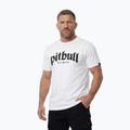 T-shirt da uomo Pitbull O'Side Skull white