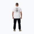 T-shirt da uomo Pitbull O'Side Skull white 3