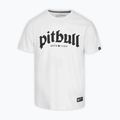 T-shirt da uomo Pitbull O'Side Skull white 5