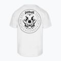T-shirt da uomo Pitbull O'Side Skull white 6