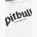 T-shirt da uomo Pitbull O'Side Skull white 8