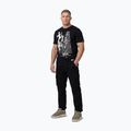 T-shirt da uomo Pitbull Esqueleto black 2