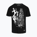 T-shirt da uomo Pitbull Esqueleto black 3
