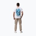 T-shirt da uomo Pitbull Protector white 4