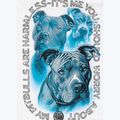 T-shirt da uomo Pitbull Protector white 11