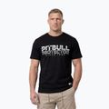 T-shirt da uomo Pitbull Protector black