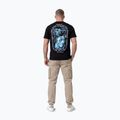 T-shirt da uomo Pitbull Protector black 4