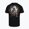 T-shirt da uomo Pitbull Beach Boy black 5
