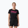 Maglietta da donna Pitbull Santa Muerte black/pink