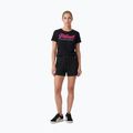 Maglietta da donna Pitbull Santa Muerte black/pink 2