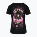 Maglietta da donna Pitbull Santa Muerte black/pink 6