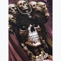 Maglietta da donna Pitbull Santa Muerte black/pink 12
