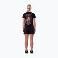 Maglietta da donna Pitbull Santa Muerte black 4