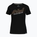 Maglietta da donna Pitbull Santa Muerte black 5
