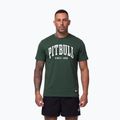 T-shirt da uomo Pitbull Norton hunter green