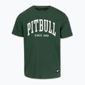 T-shirt da uomo Pitbull Norton hunter green 3