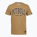 T-shirt da uomo Pitbull Norton brown 2