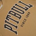 T-shirt da uomo Pitbull Norton brown 4