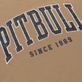 T-shirt da uomo Pitbull Norton brown 6