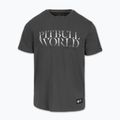 T-shirt da uomo Pitbull World graphite