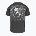 T-shirt da uomo Pitbull World graphite 2