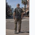 T-shirt da uomo Pitbull World graphite 11