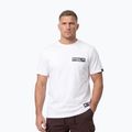 T-shirt da uomo Pitbull Avenue white