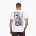 T-shirt da uomo Pitbull Avenue white 3