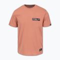 T-shirt da uomo Pitbull Avenue pale salmon