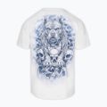 T-shirt da uomo Pitbull Guardian Angel white 2