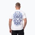 T-shirt da uomo Pitbull Guardian Angel white 9