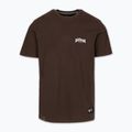 T-shirt da uomo Pitbull O'Side Small chocolate