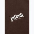 T-shirt da uomo Pitbull O'Side Small chocolate 4