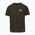 T-shirt da uomo Pitbull O'Side Small dark green 2