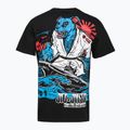 T-shirt da uomo Pitbull Midway black 2