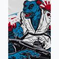 T-shirt da uomo Pitbull Midway white 5