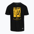T-shirt da uomo Pitbull Jiu-Jitsu black