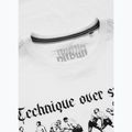 T-shirt da uomo Pitbull Multisport white 3